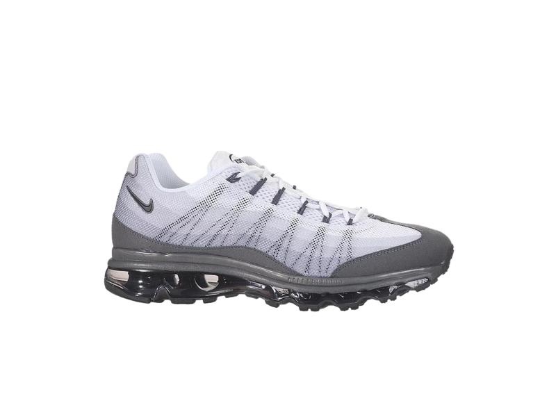 Кроссовки Nike Air Max 95 Dynamic Flywire Dark Grey Cool Grey