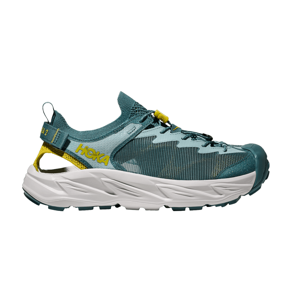 Сандалии HOKA Hopara 2 Sandal 'Druzy Mountain Fog'