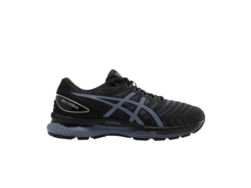 Кроссовки Asics Gel Nimbus 22 Black Grey Floss