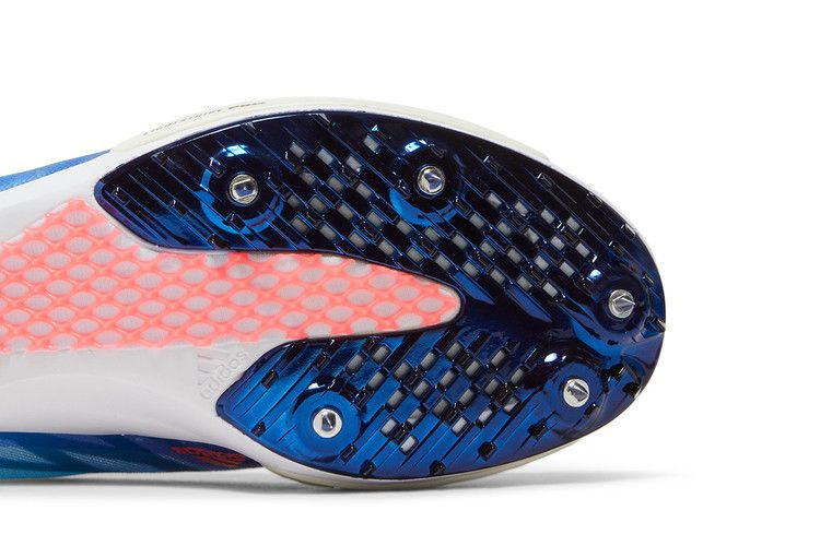 Кроссовки Adidas Adizero Ambition 'Legacy Indigo'