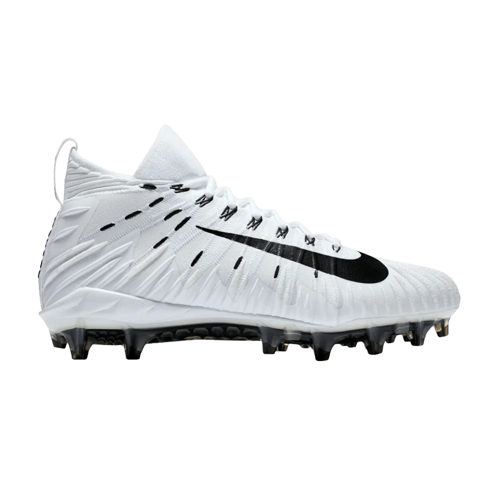 Кроссовки Nike Alpha Menace Elite 'White Black'