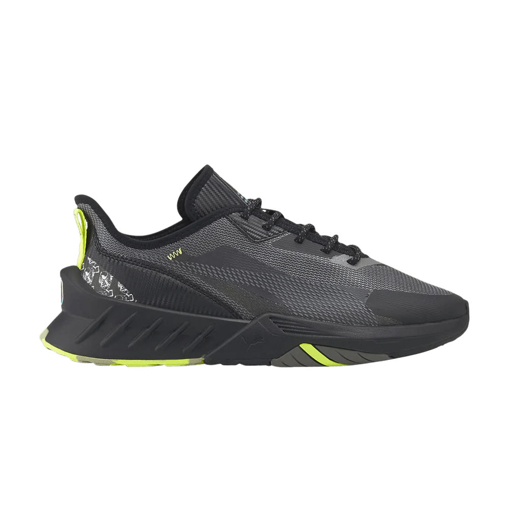 Krossovki-RKDO-Esports-x-Puma-Maco-SL-Black-Lime-Squeeze