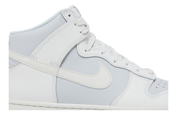 Кроссовки Nike Dunk High 'White Pure Platinum'