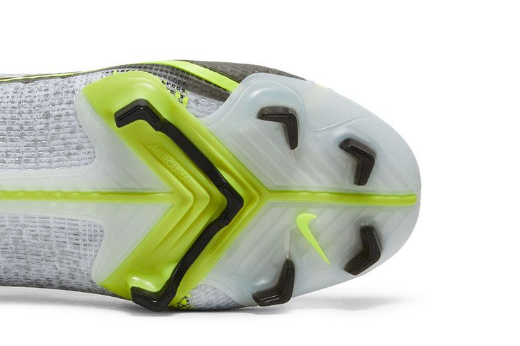 Кроссовки Nike Mercurial Vapor 14 Elite FG 'White Volt'