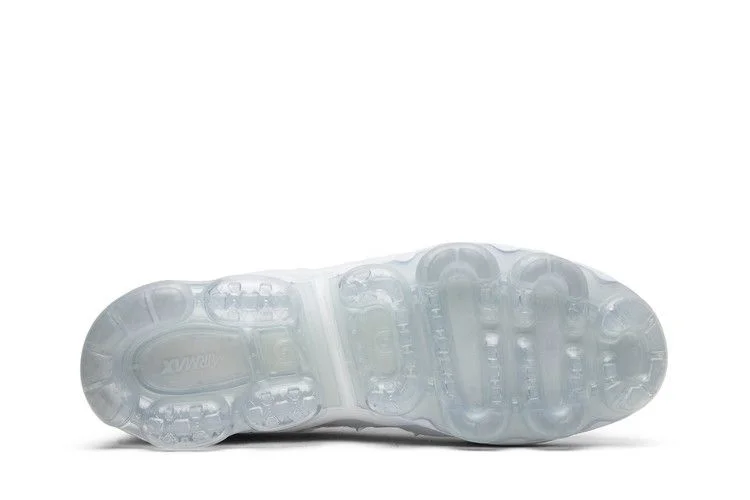 Кроссовки Nike Air VaporMax Plus 'White Platinum'