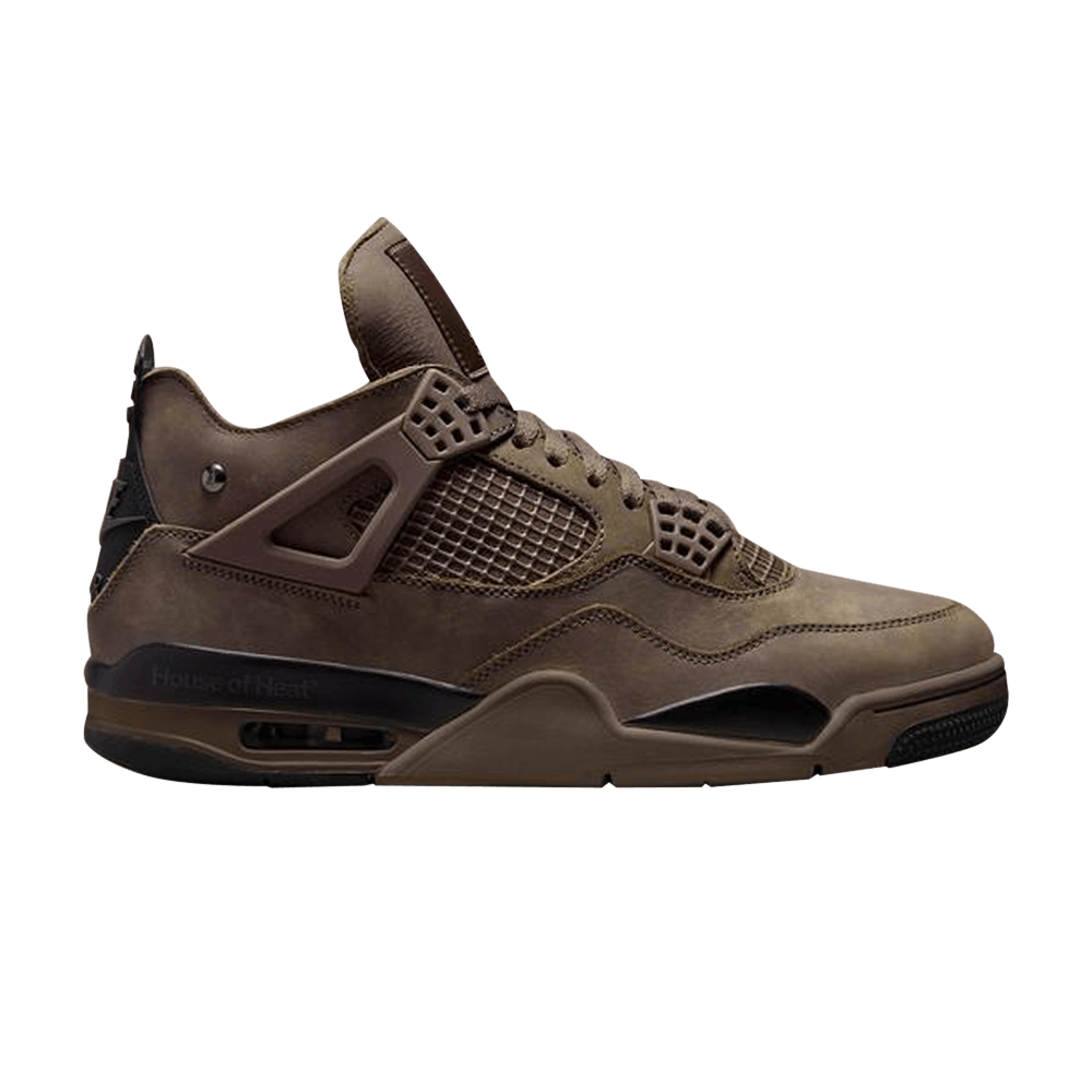 Кроссовки A Ma Maniére x Air Jordan 4 Retro 'Dark Mocha'
