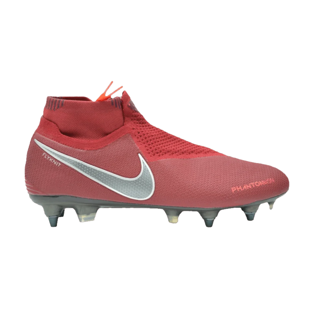 Krossovki-Nike-Phantom-VSN-Elite-DF-SG-Pro-Team-Red