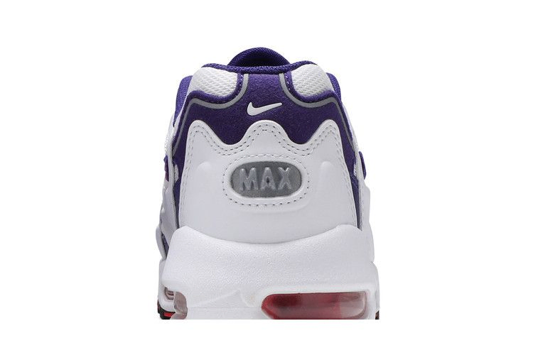Кроссовки Nike Wmns Air Max 96 2 'White Grape Ice'