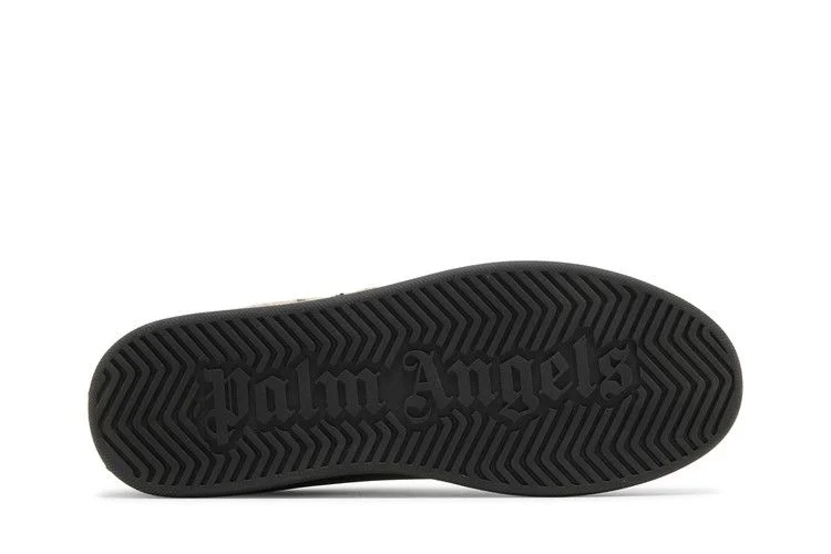 Кроссовки Palm Angels New Tennis 'Teddy Bear - Black'