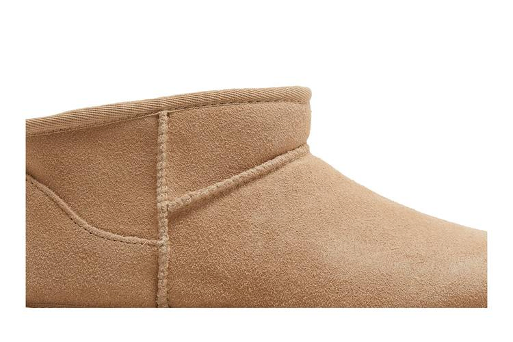UGG Wmns Classic Ultra Mini Platform Boot 'Sand'