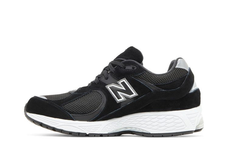 Кроссовки New Balance 2002R 'Black'