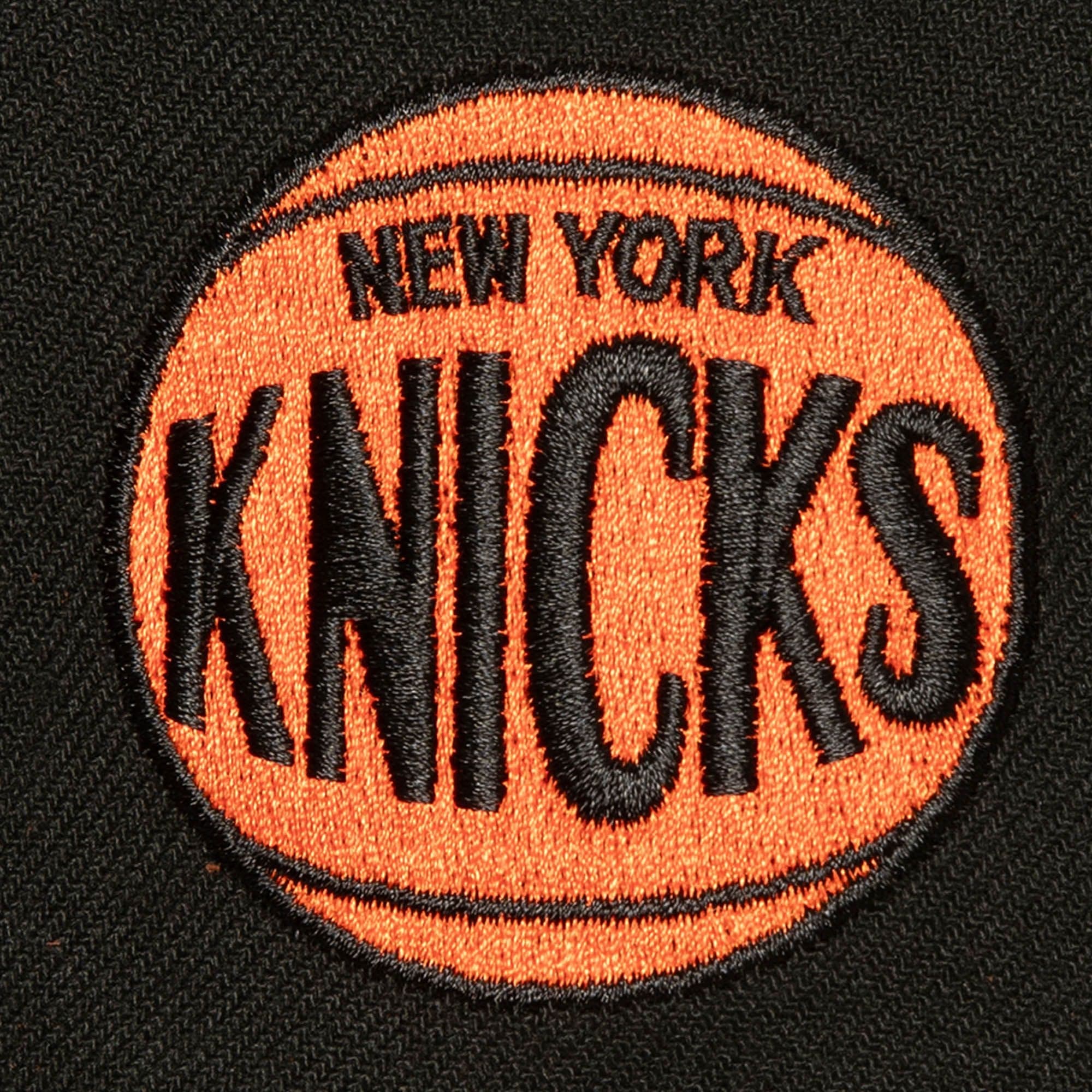 Mitchell-Ness-Icon-Grail-Pro-Snapback-HWC-New-York-Knicks-2