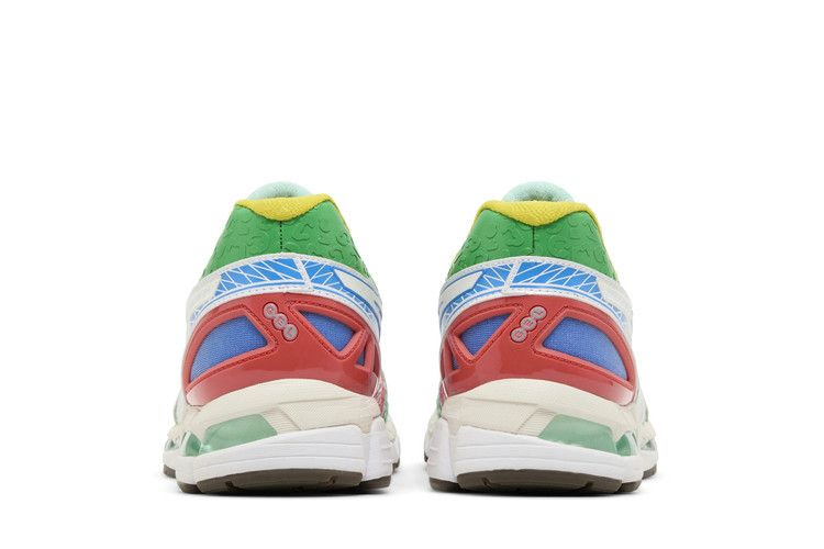 Кроссовки ASICS Kenzo x Gel Kayano 20 'Multi-Color'
