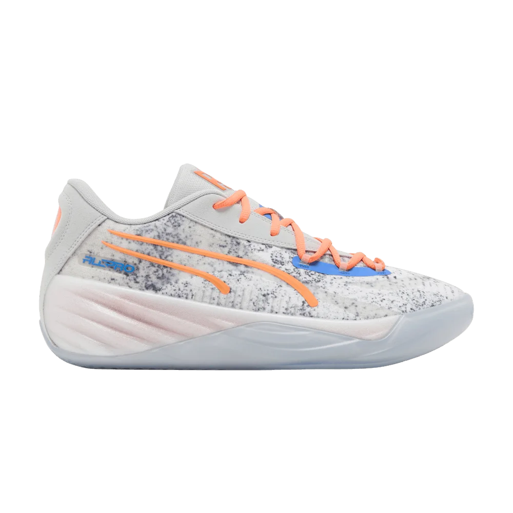 Кроссовки RJ Barrett x Puma All-Pro Nitro 'Knicks'