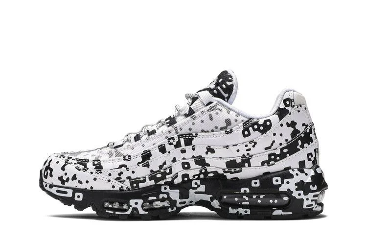 Кроссовки Cav Empt x Nike Air Max 95 'Digi Camo'