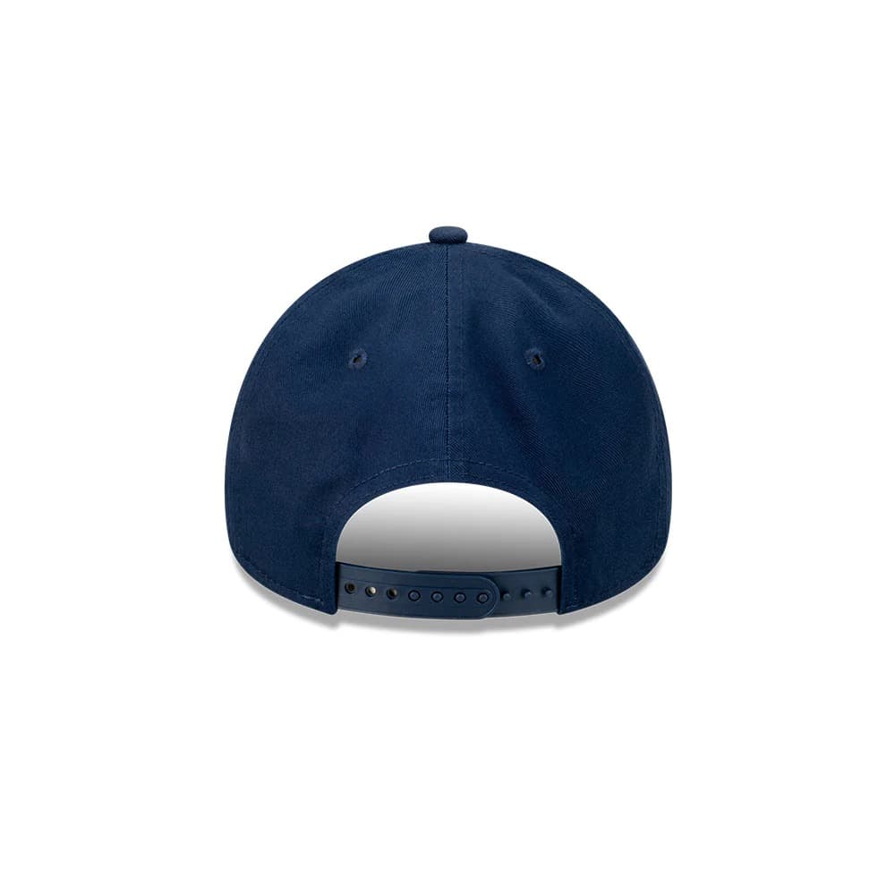 Бейсболка New Era Chicago Bulls 9FORTY Midnight Ice A-Frame NBA Snapback Hat