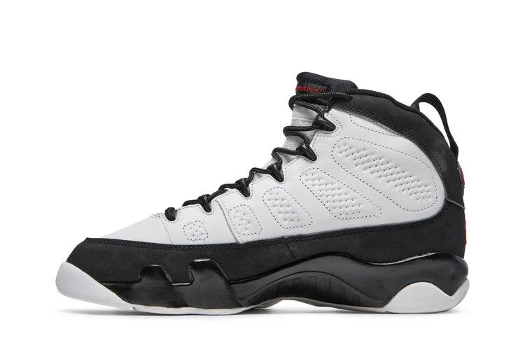 Кроссовки Air Jordan 9 Retro 'White Black Red' 2002