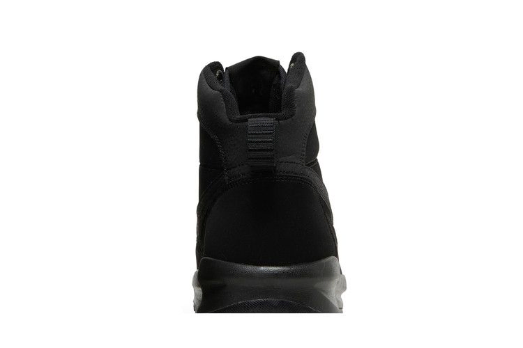 Кроссовки Nike Manoadome 'Triple Black'