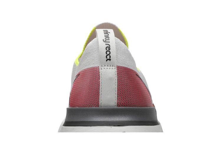 Кроссовки Nike React Infinity Run 'Pink Blast'
