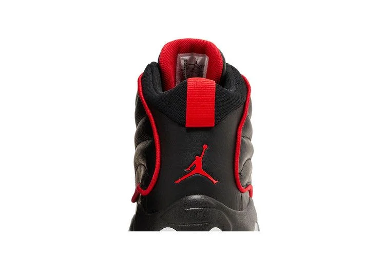 Кроссовки Air Jordan Pro Strong GS 'Black University Red'