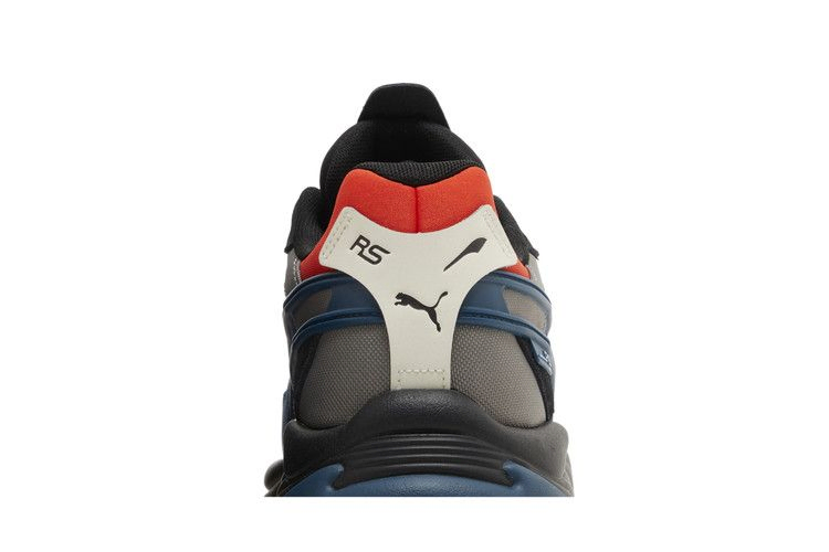 Кроссовки Puma RS-Connect 'Dust - Steel Grey Black'