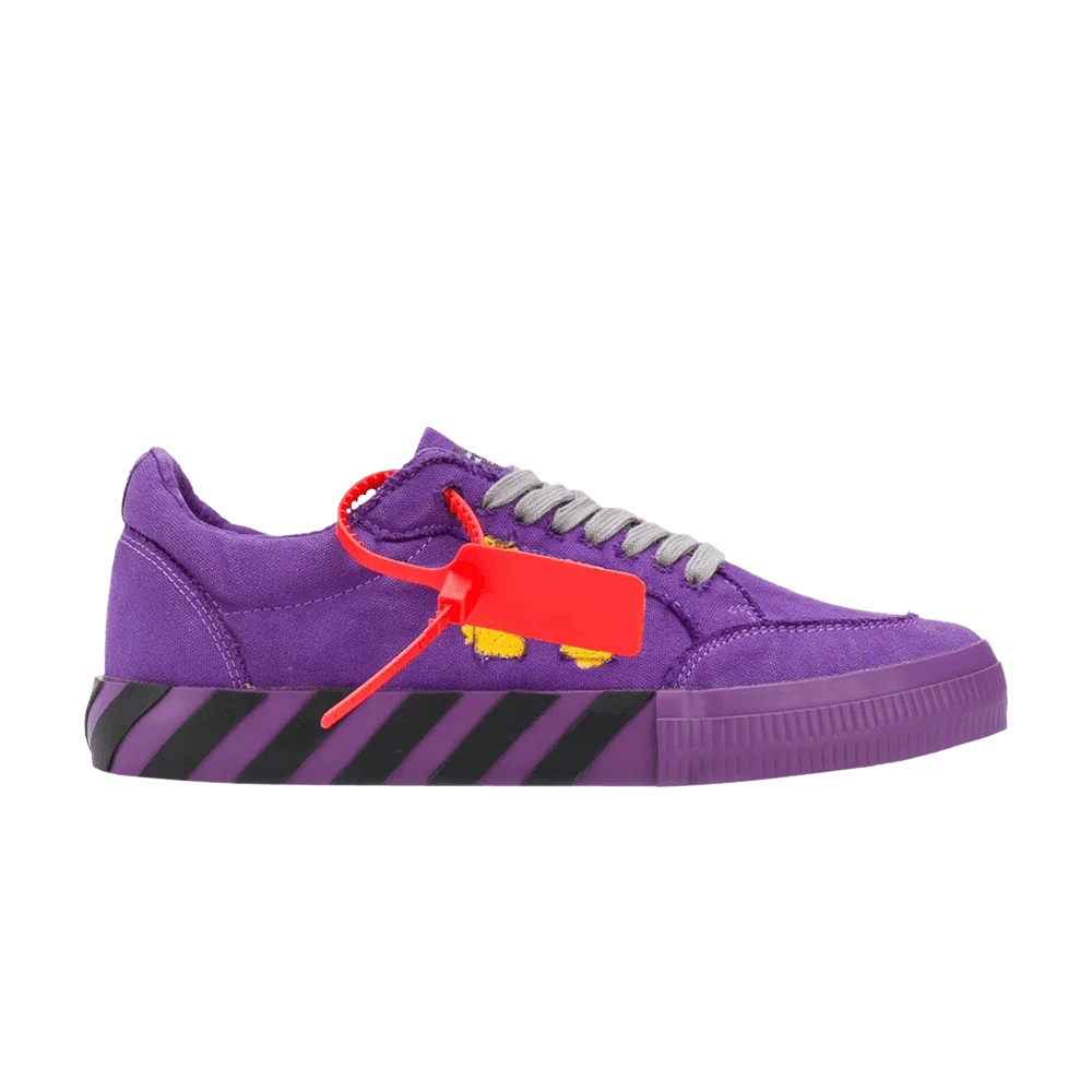 Krossovki-Off-White-Vulcanized-Low-Violet-Yellow
