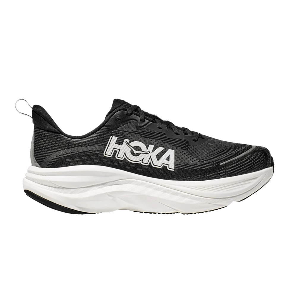 Кроссовки HOKA Skyflow 'Black White'