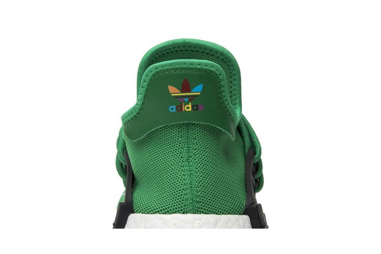 Кроссовки Pharrell x adidas NMD Human Race 'Green'
