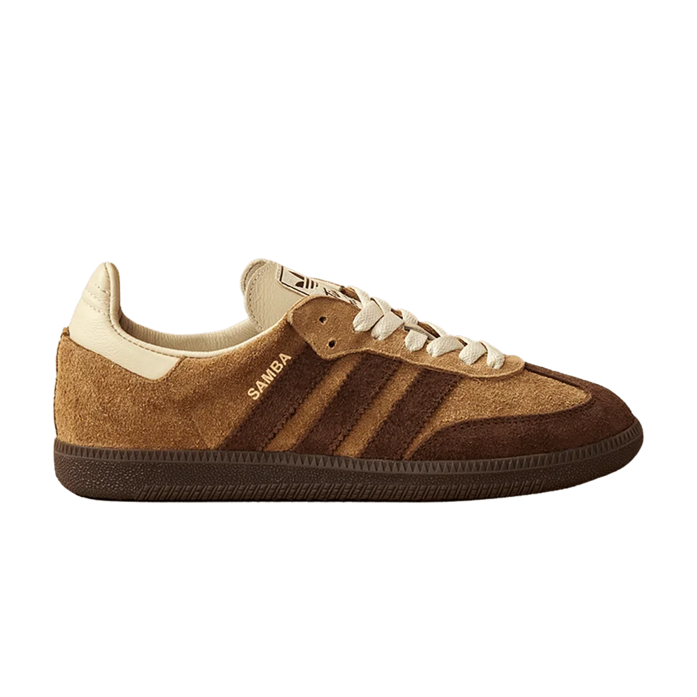 Кроссовки Tim Hortons x adidas Samba 'Boston Cream'