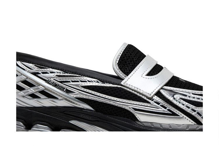 Кроссовки New Balance 1906L 'Silver Metallic Black'