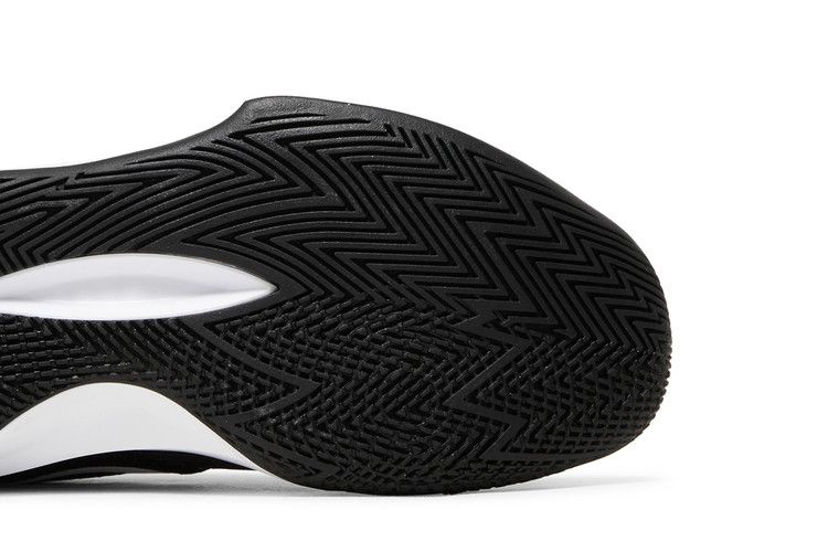 Кроссовки Nike Precision 5 'Black White'