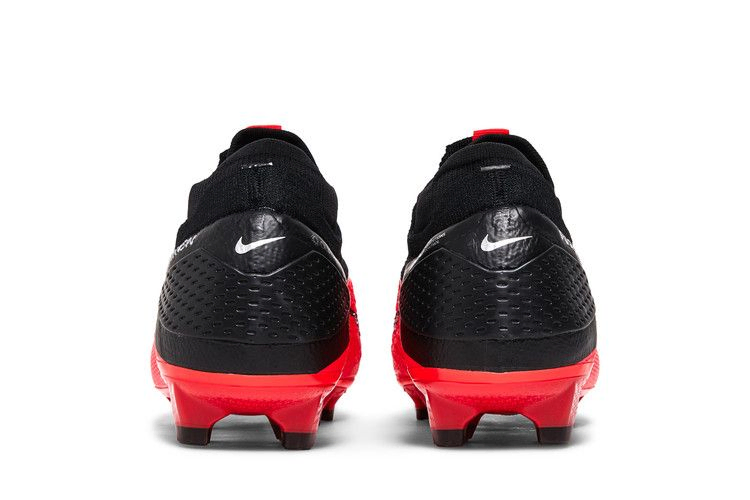 Кроссовки Nike Phantom Vision 2 Elite DF FG 'Laser Crimson Black'