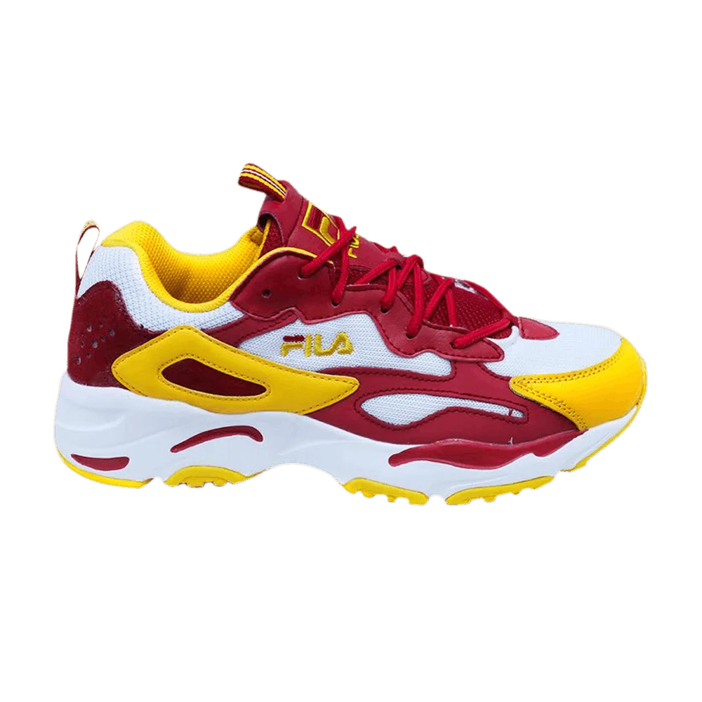Krossovki-Fila-Ray-Tracer-White-Red-Gold-Fusion