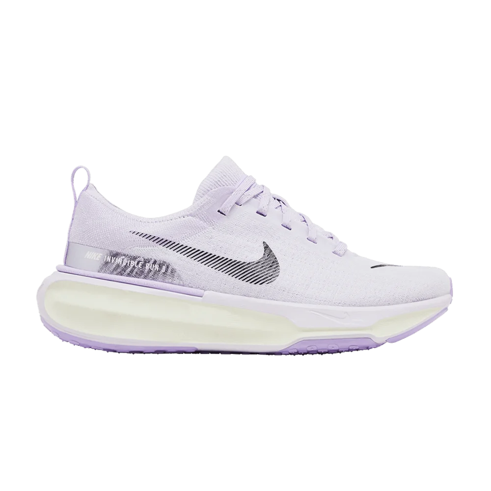 Кроссовки Nike Wmns ZoomX Invincible 3 'Barely Grape Black'