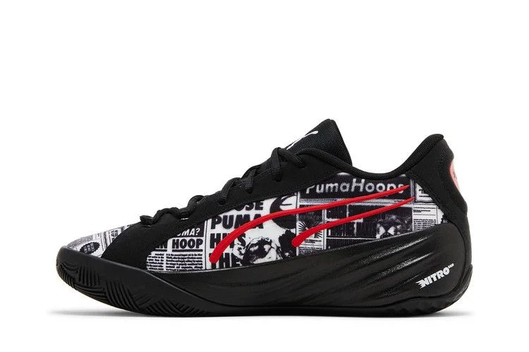 Кроссовки Puma All-Pro Nitro 'Media Day'
