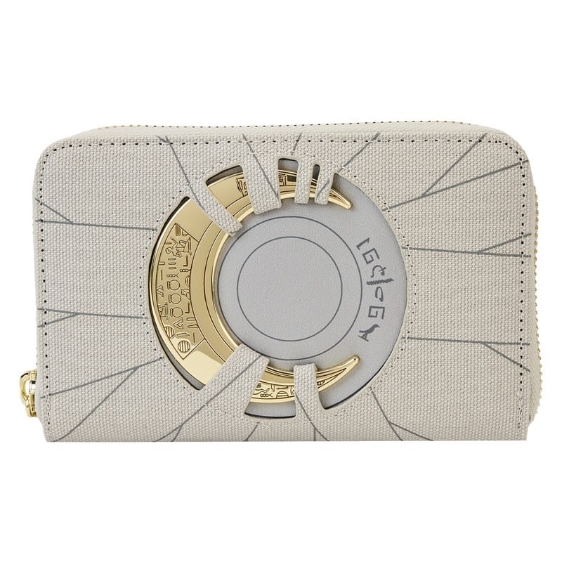 Кошелёк Loungefly Moon Knight Cosplay Zip Around Wallet