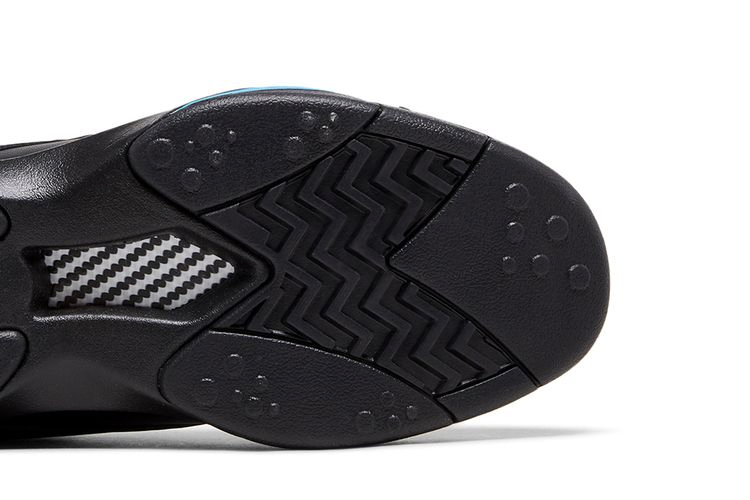 Кроссовки Reebok Shaq Attaq 'Black Azure' 2023