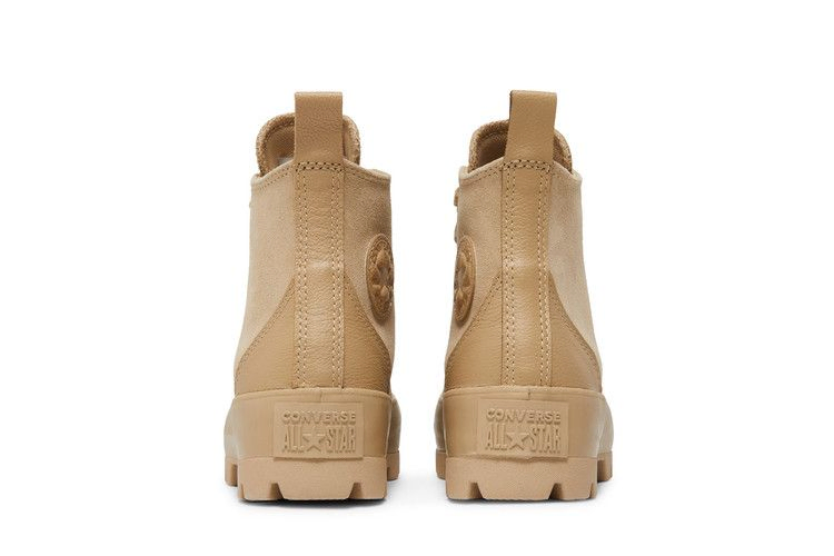 Кроссовки Converse Wmns Chuck Taylor All Star Lugged High 'Nomad Khaki'