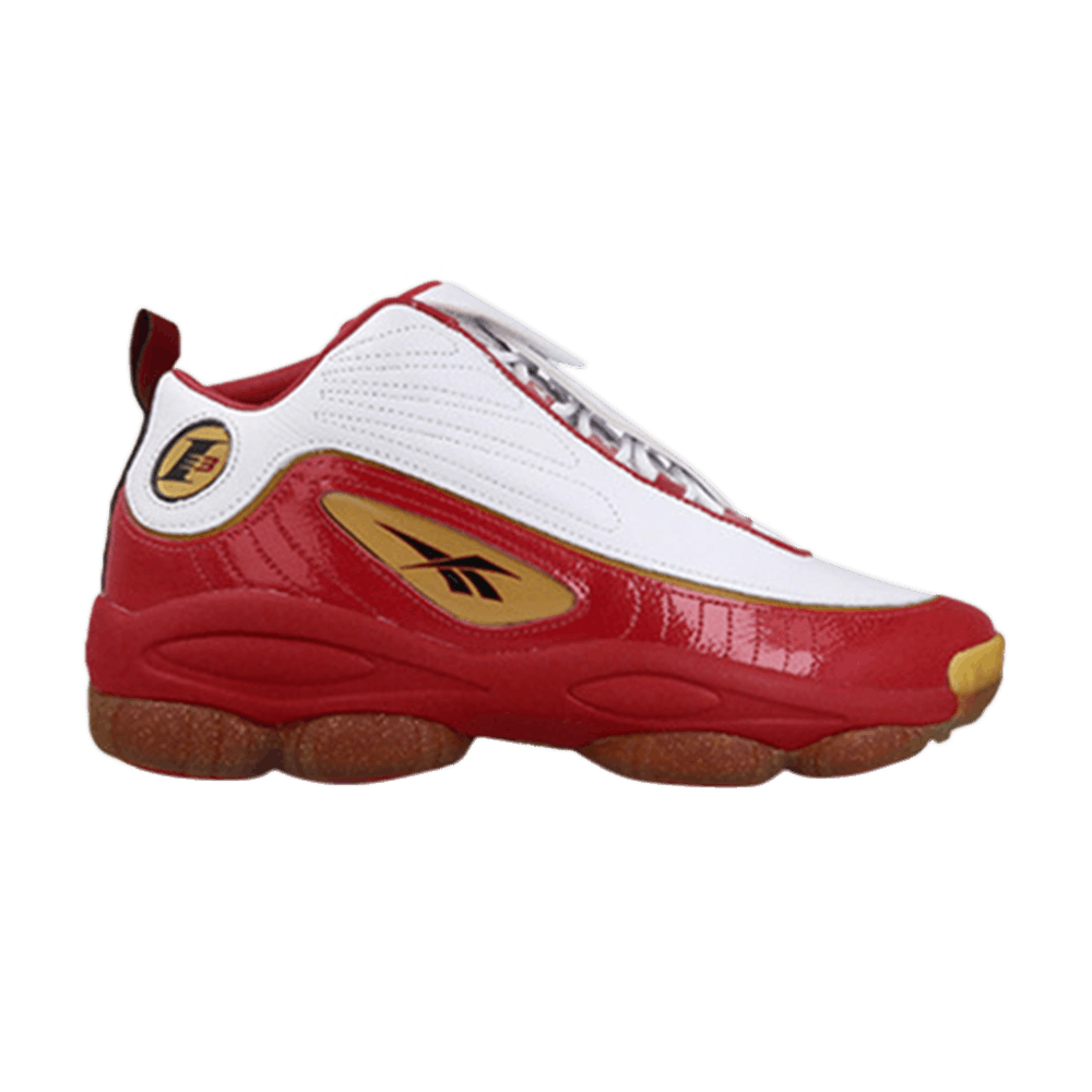 Кроссовки Reebok Iverson Legacy 'Red Gum'
