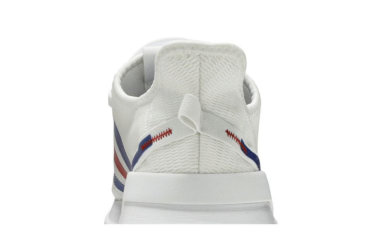 Кроссовки Adidas U_Path Run 'White Royal Red'