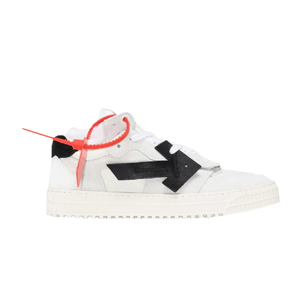 Кроссовки Off-White Wmns 3.0 Low 'White Black'