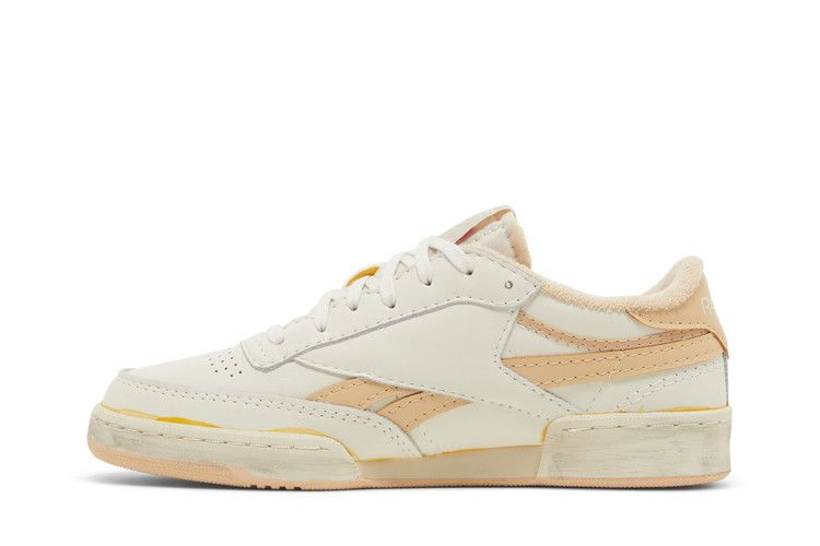 Кроссовки Reebok Club C 85 Vintage 'Chalk Alabaster'
