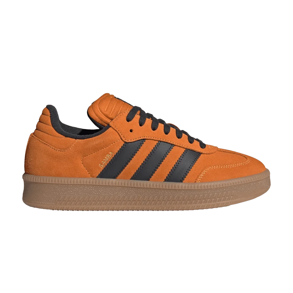 Кроссовки adidas Samba XLG 'Crew Orange Carbon Gum'