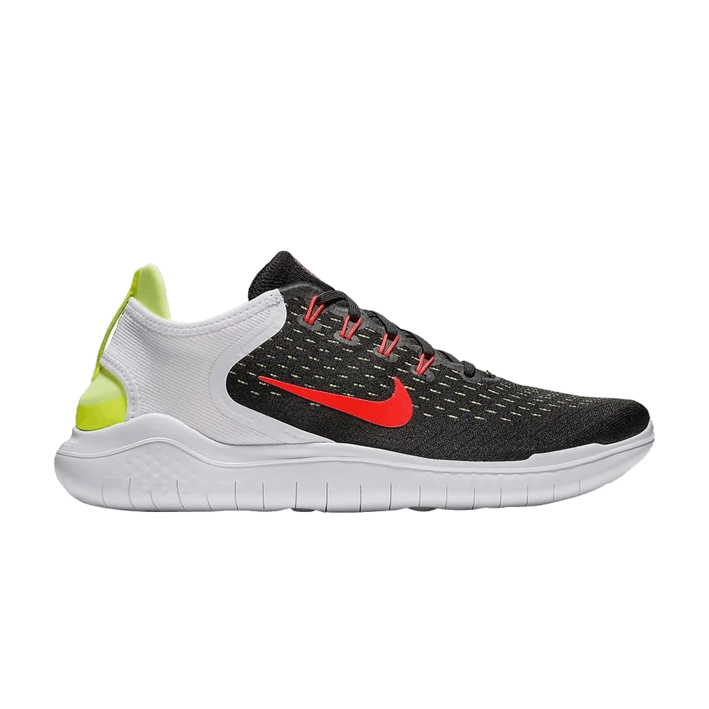 Krossovki-Nike-Free-RN-2018-Black-Crimson-Volt
