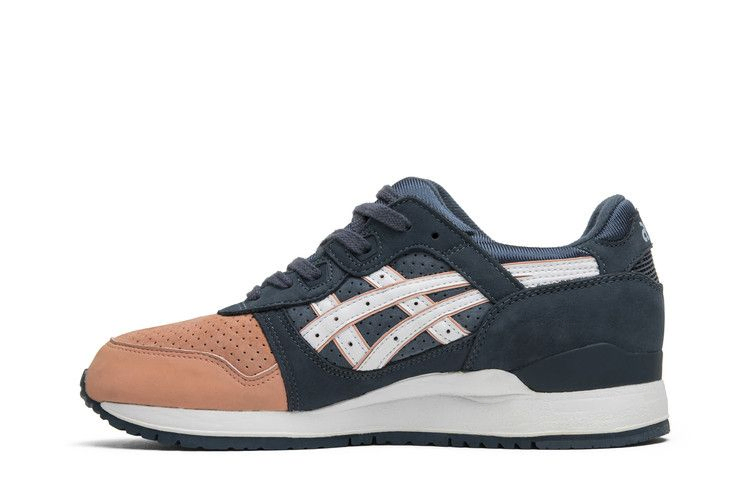 Кроссовки ASICS Ronnie Fieg x Gel Lyte 3 'Salmon Toe'