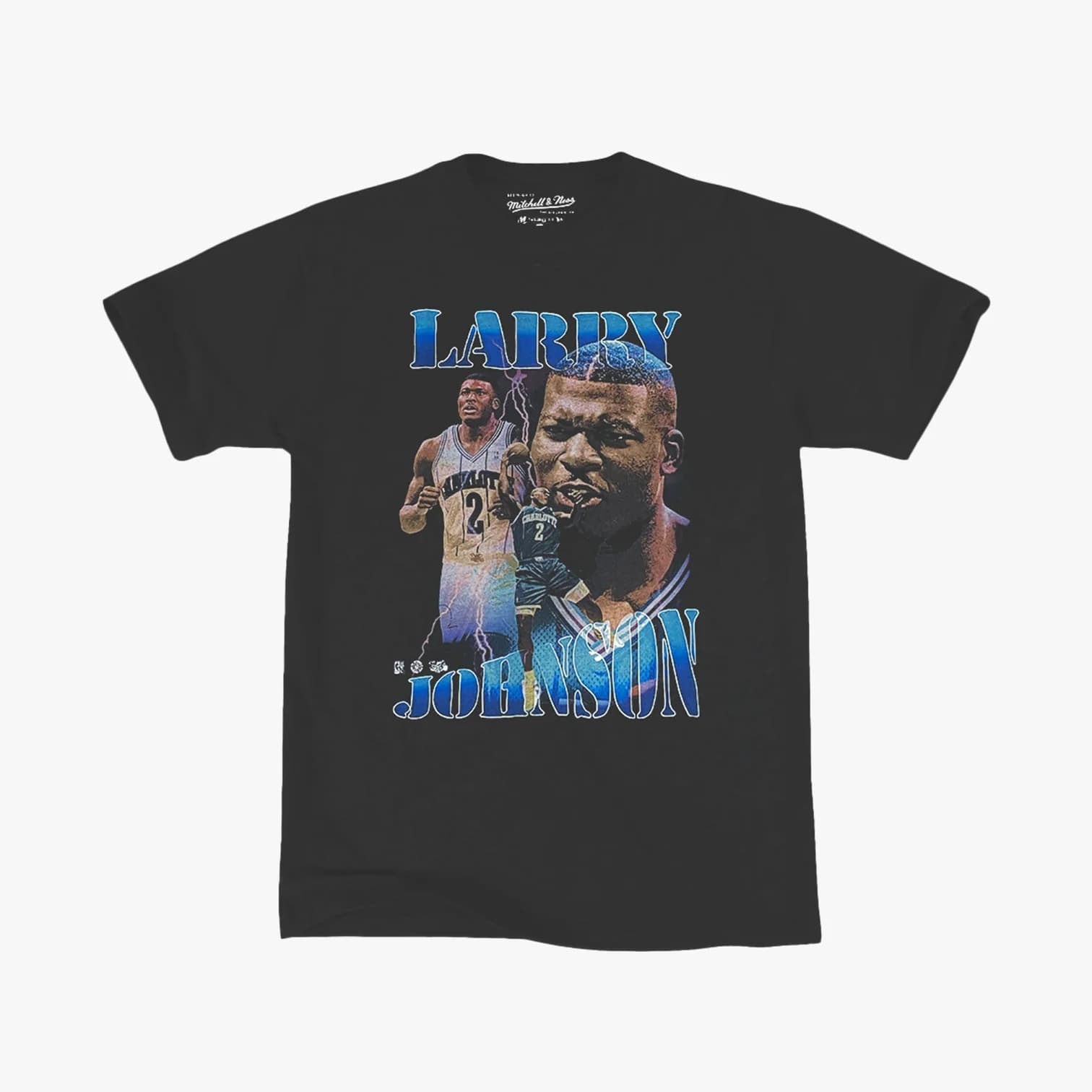 Mitchell-Ness-Larry-Johnson-Charlotte-Hornets-Player-Stats-T-Shirt-7