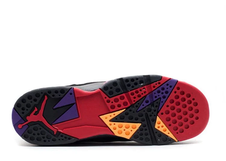 Кроссовки Air Jordan 7 Retro GS 'Raptor' 2012