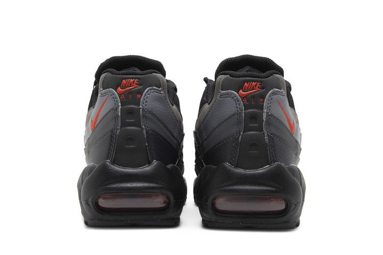 Кроссовки Nike Air Max 95 'Black Picante Reflective'