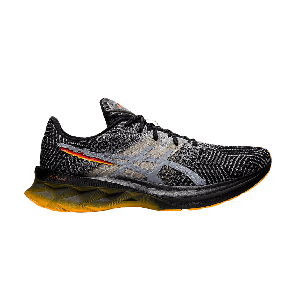 Кроссовки ASICS Novablast 'Pixel Noise - Sheet Rock'