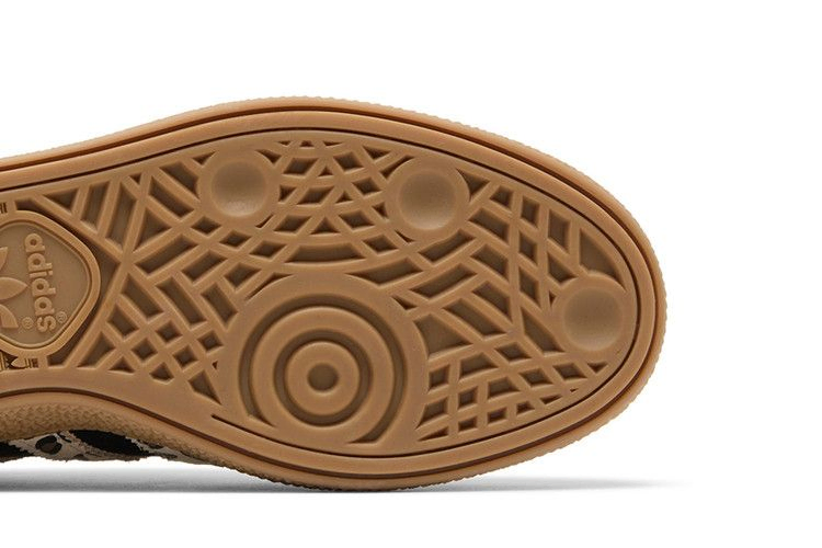 Кроссовки adidas Wmns Handball Spezial 'Leopard Stripes'
